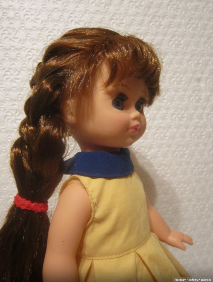 Мои ВЕСНЯНКИ-продолжение — Российские куклы Весна