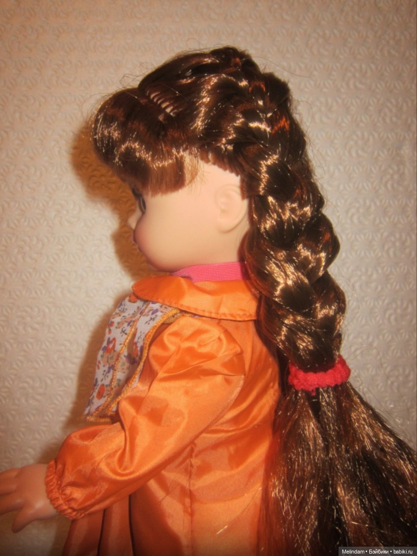 Мои ВЕСНЯНКИ-продолжение — Российские куклы Весна (фото 9)