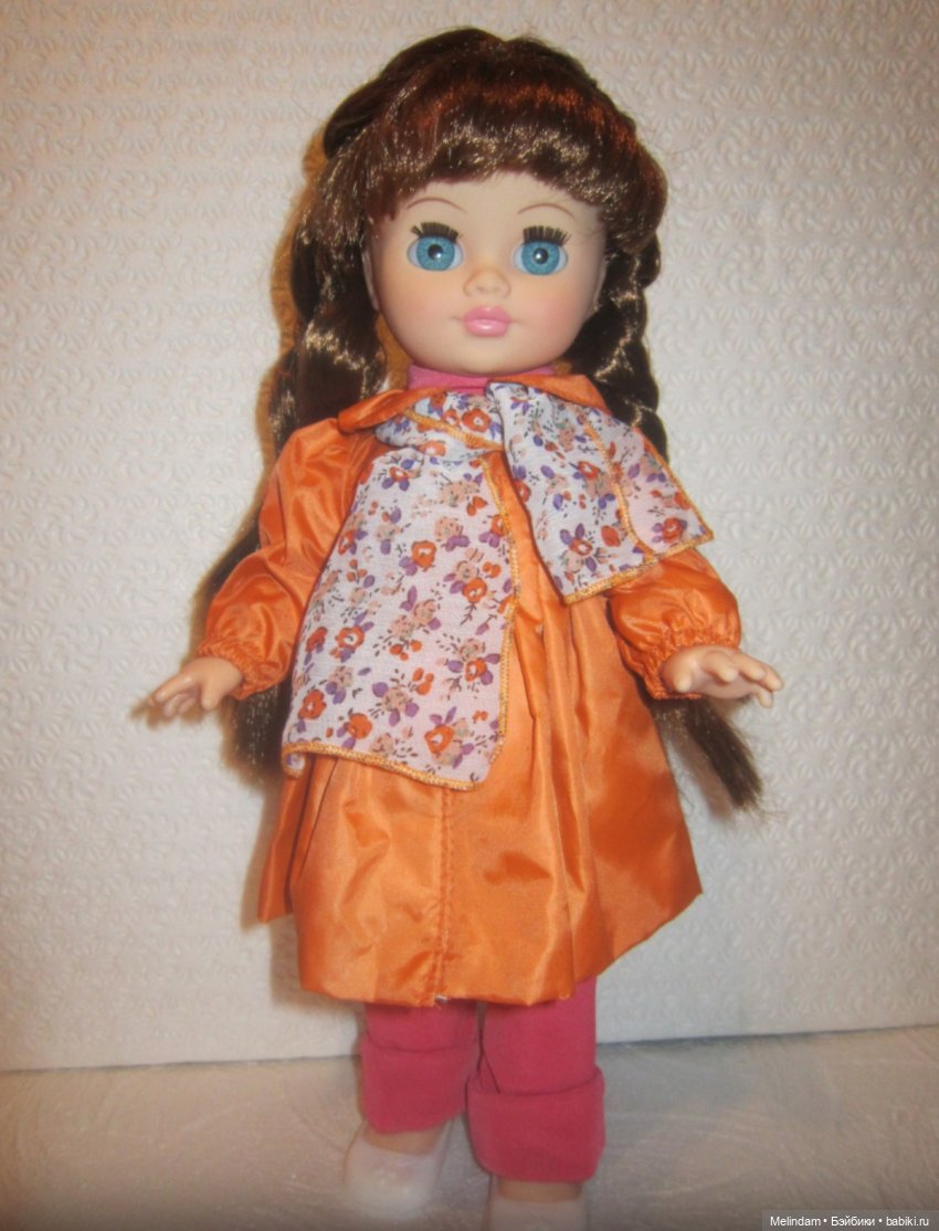 Мои ВЕСНЯНКИ-продолжение — Российские куклы Весна (фото 6)