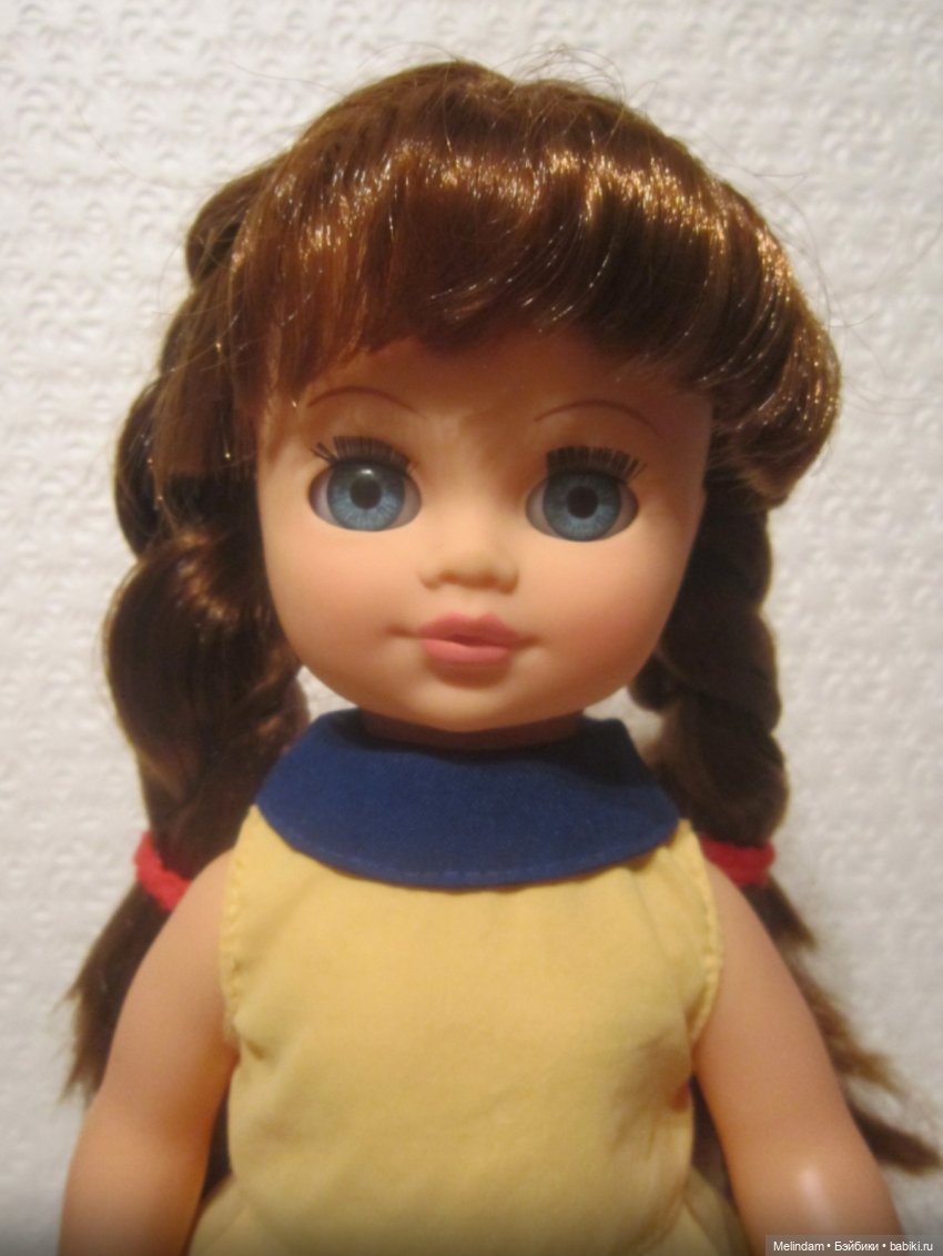 Мои ВЕСНЯНКИ-продолжение — Российские куклы Весна