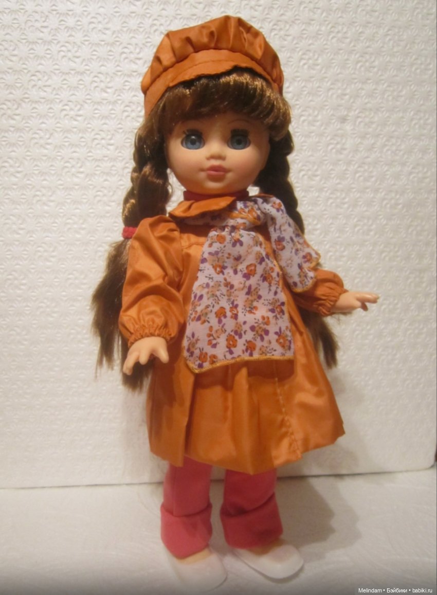 Мои ВЕСНЯНКИ-продолжение — Российские куклы Весна (фото 4)