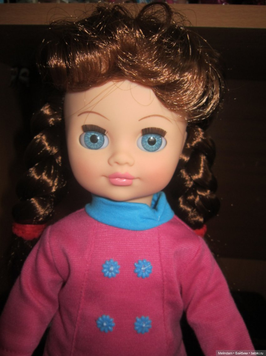 Мои ВЕСНЯНКИ-продолжение — Российские куклы Весна (фото 2)