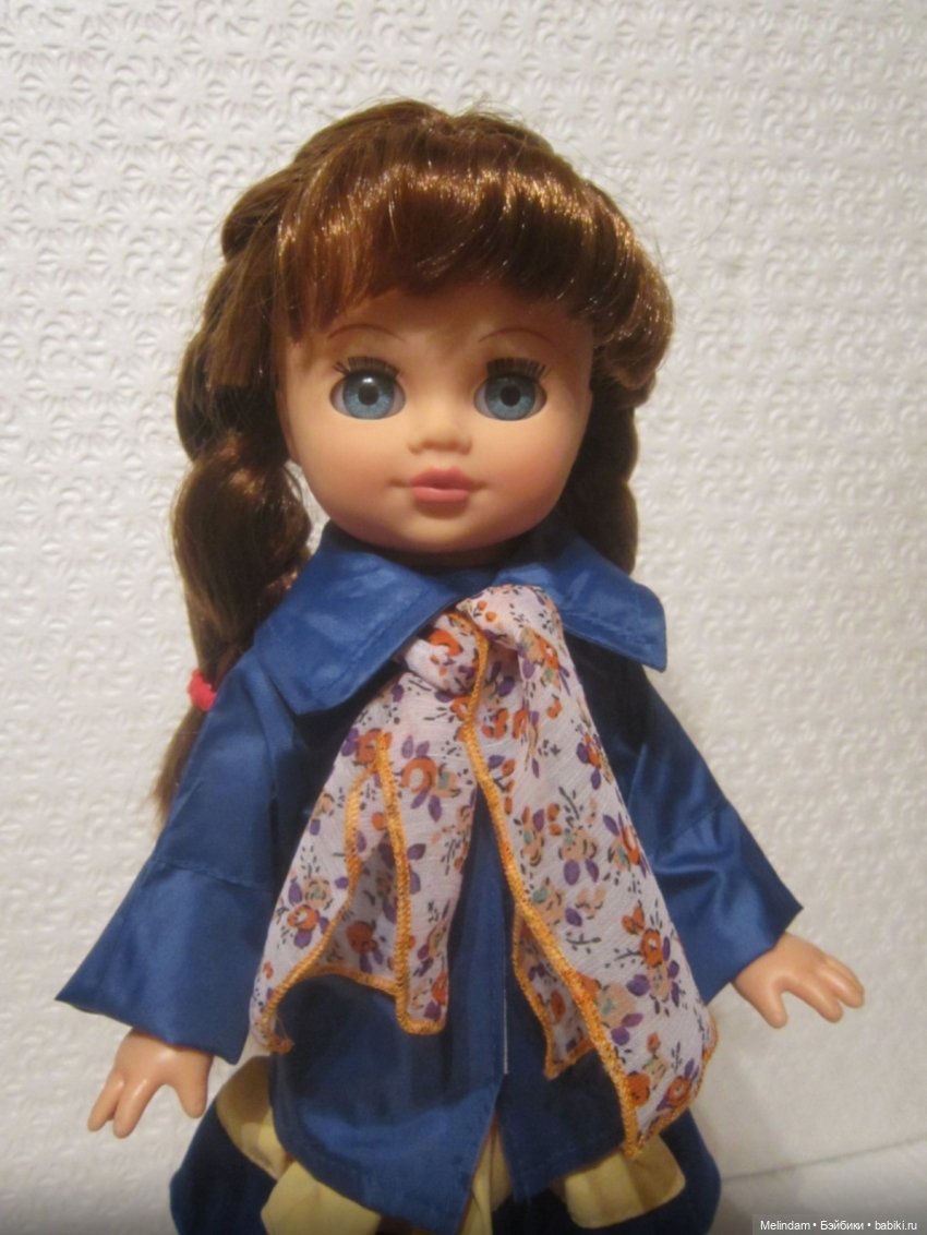 Мои ВЕСНЯНКИ-продолжение — Российские куклы Весна