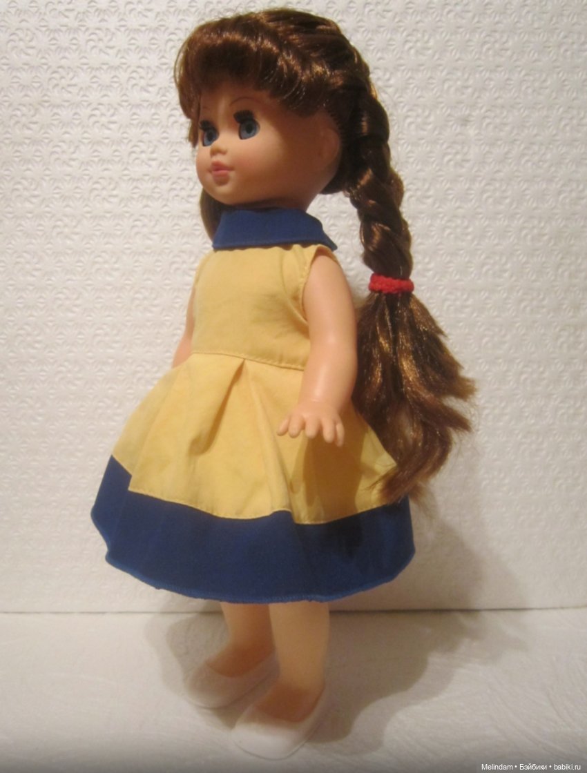 Мои ВЕСНЯНКИ-продолжение — Российские куклы Весна
