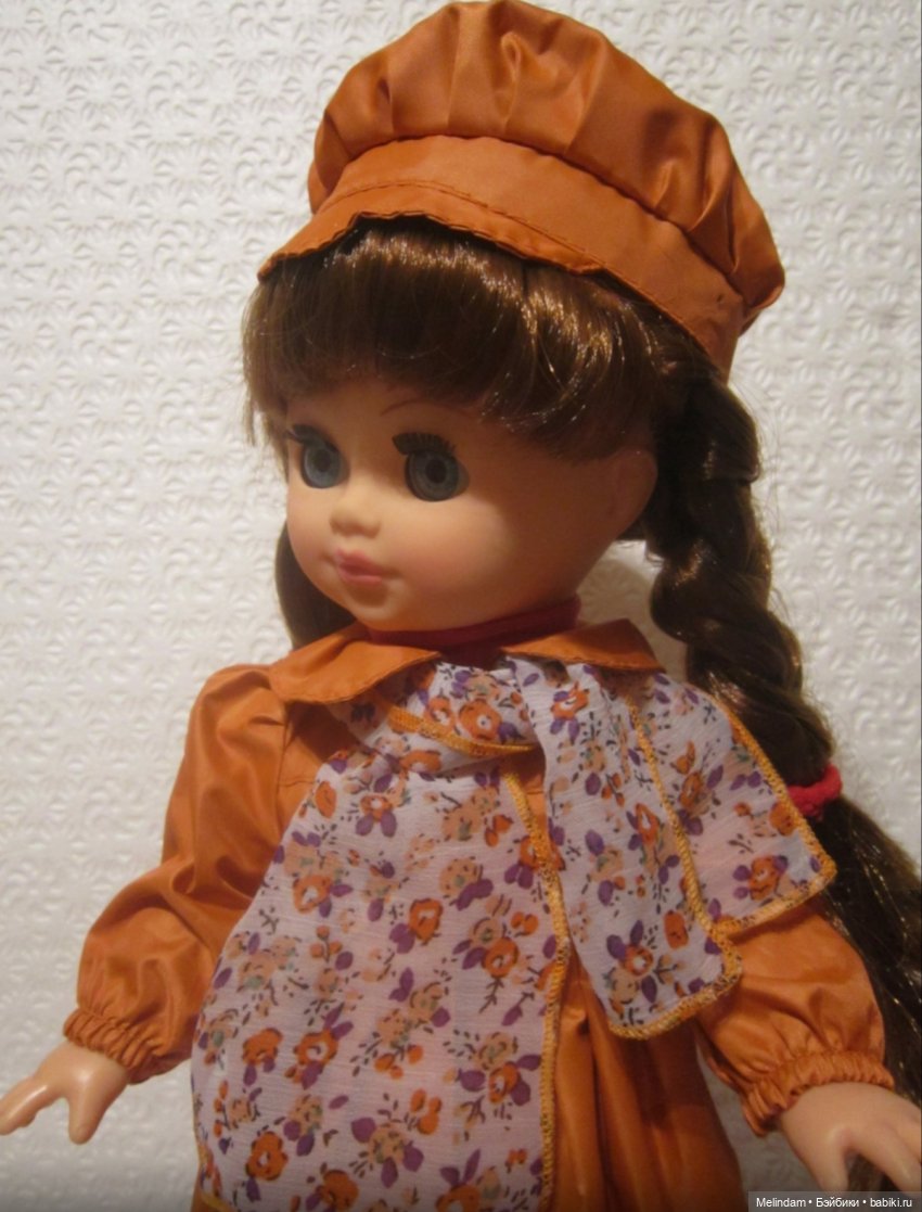 Мои ВЕСНЯНКИ-продолжение — Российские куклы Весна