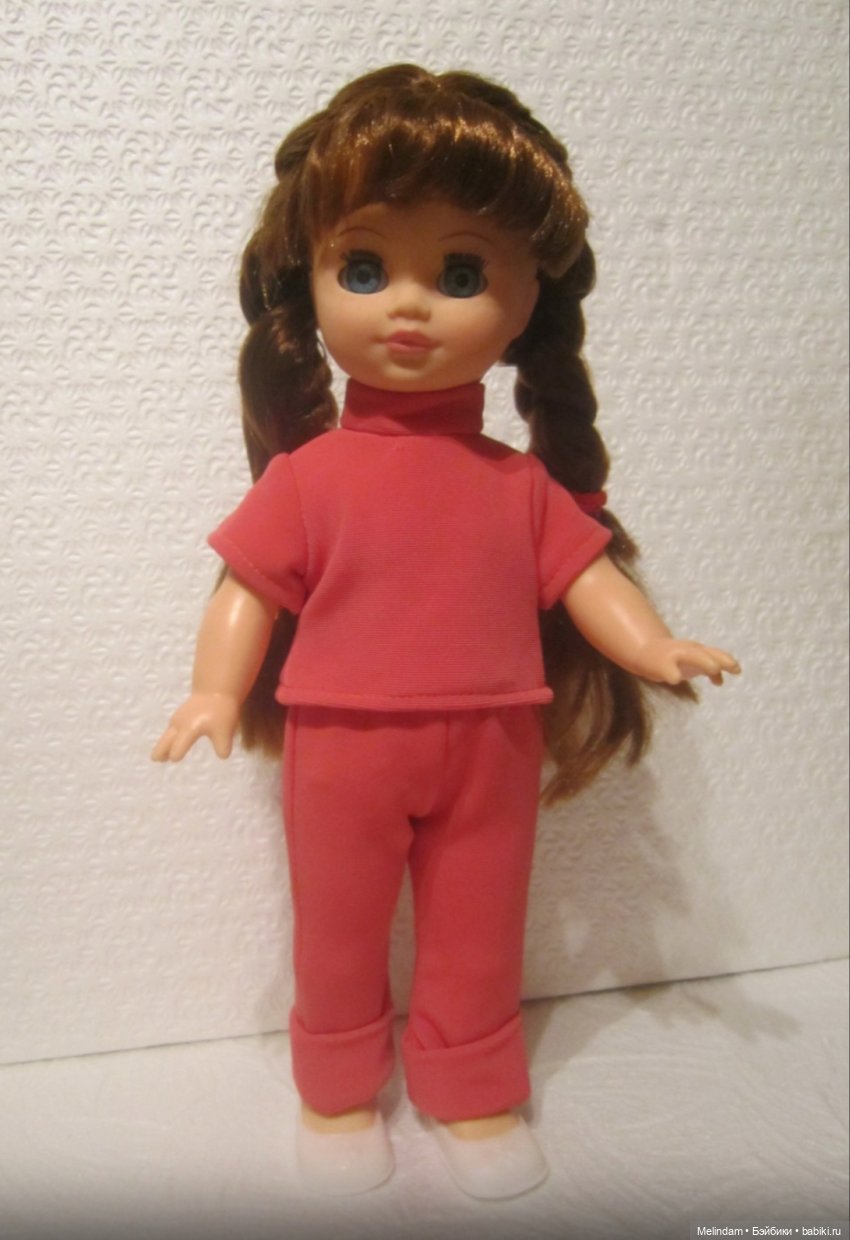 Мои ВЕСНЯНКИ-продолжение — Российские куклы Весна