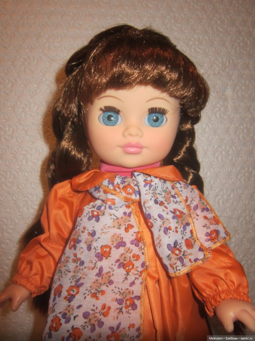 Мои ВЕСНЯНКИ-продолжение — Российские куклы Весна (фото 10)