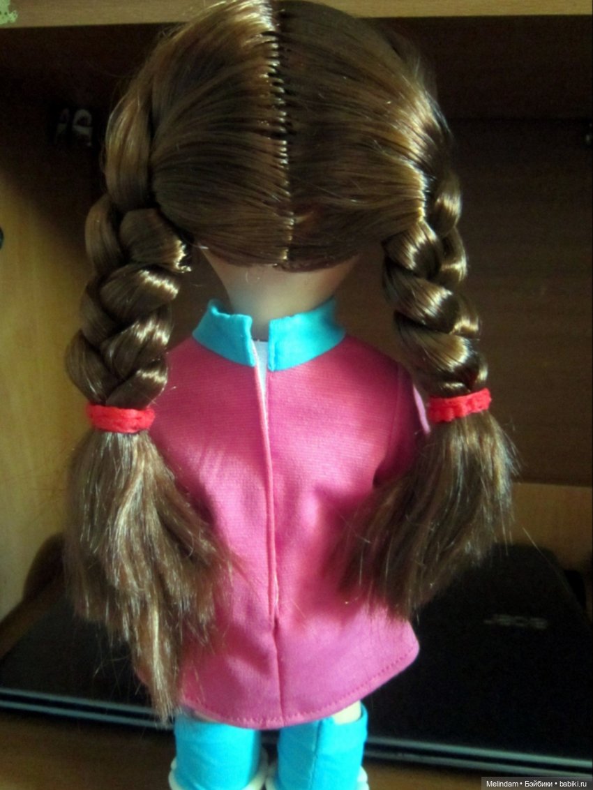 Мои ВЕСНЯНКИ-продолжение — Российские куклы Весна (фото 3)