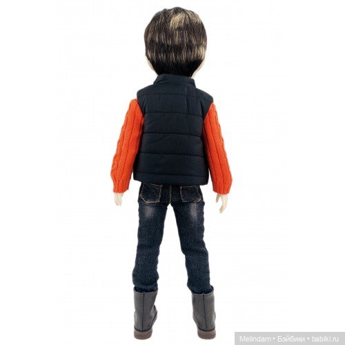 И снова новинка - Ruby Red - Luca (фото 6)