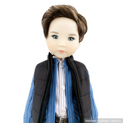 И снова новинка - Ruby Red - Luca (фото 10)