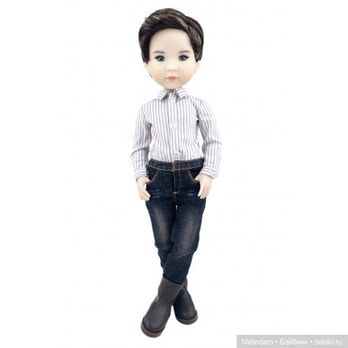 И снова новинка - Ruby Red - Luca (фото 7)