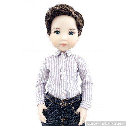 И снова новинка - Ruby Red - Luca (фото 8)