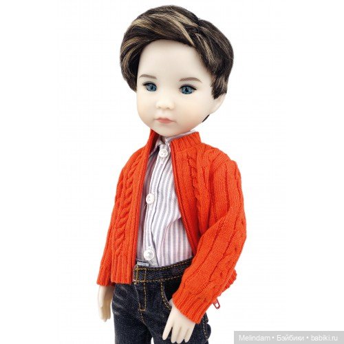 И снова новинка - Ruby Red - Luca (фото 4)