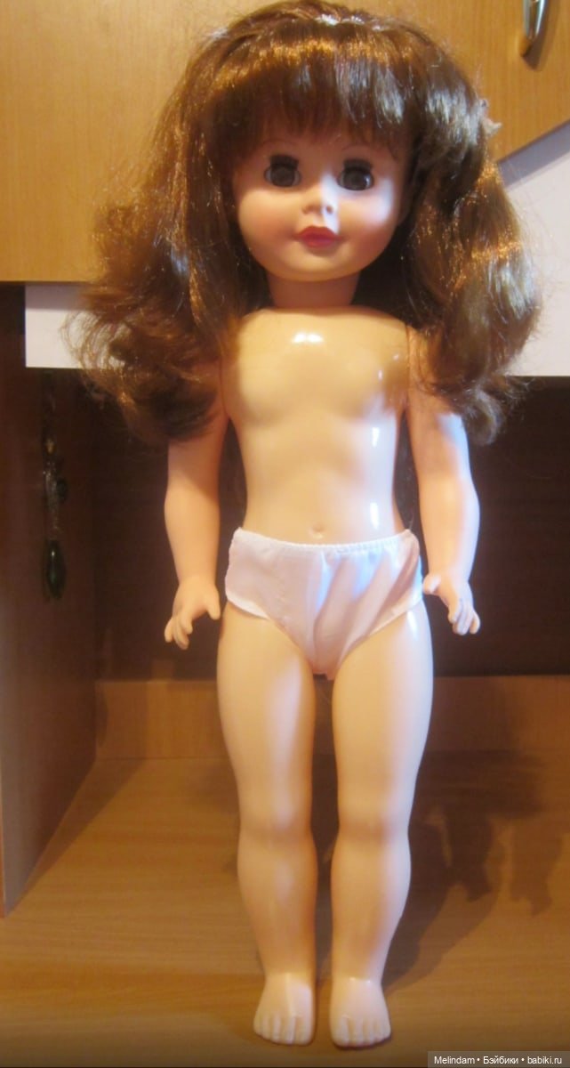 Прекрасная Людмила — Российские куклы Весна (фото 4)