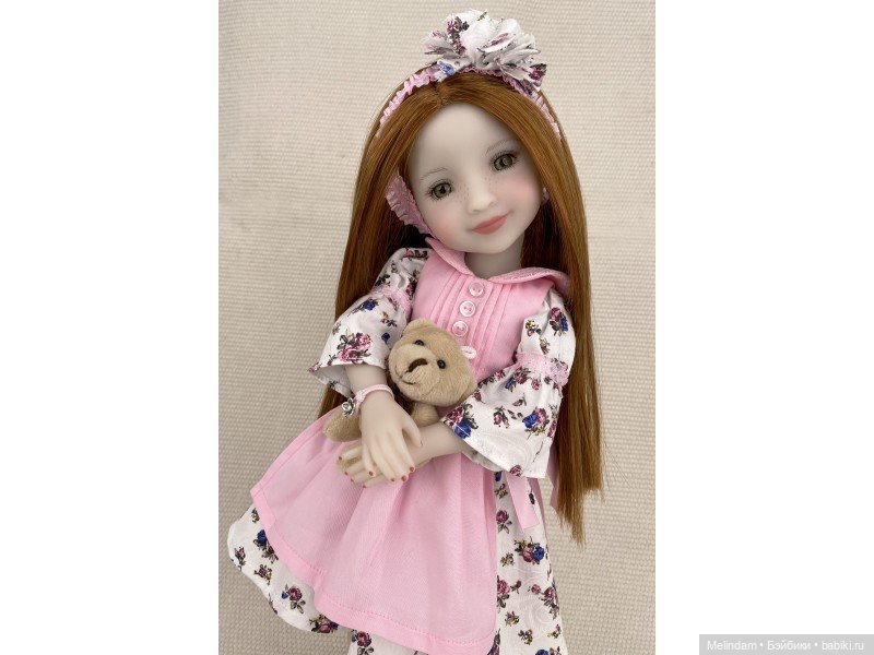 И снова новинка - Ruby Red (фото 10)