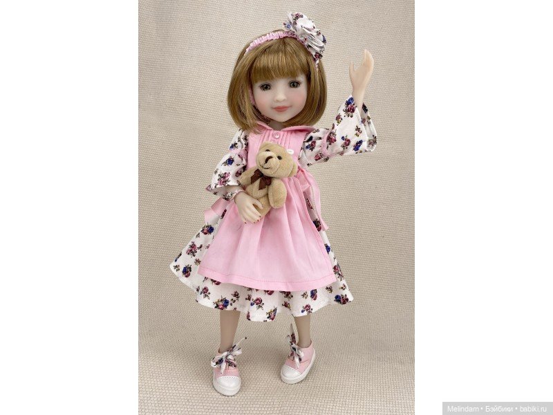 И снова новинка - Ruby Red (фото 8)