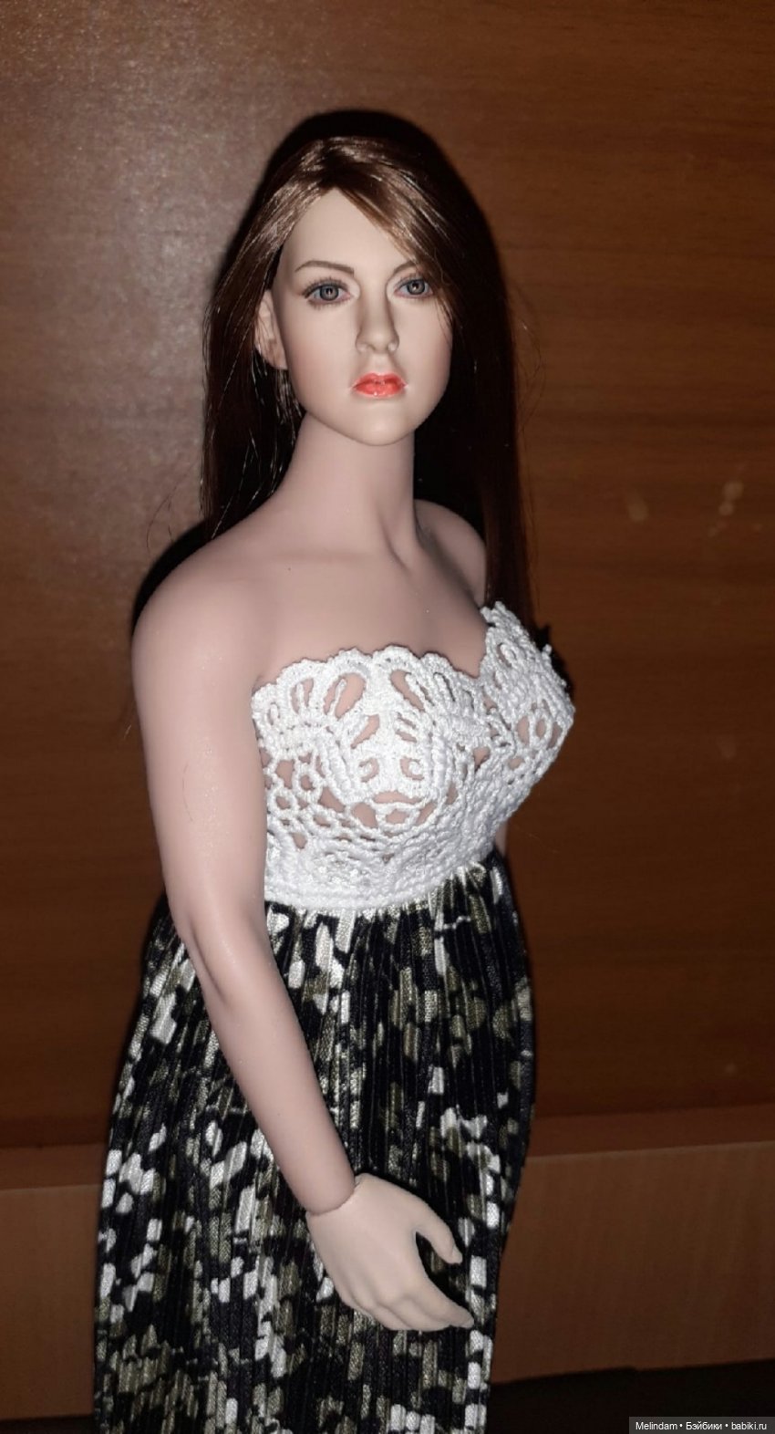 Моя первая Phicen - Ева — Куклы Phicen (TBLeague/Фицен): бесшовные тела