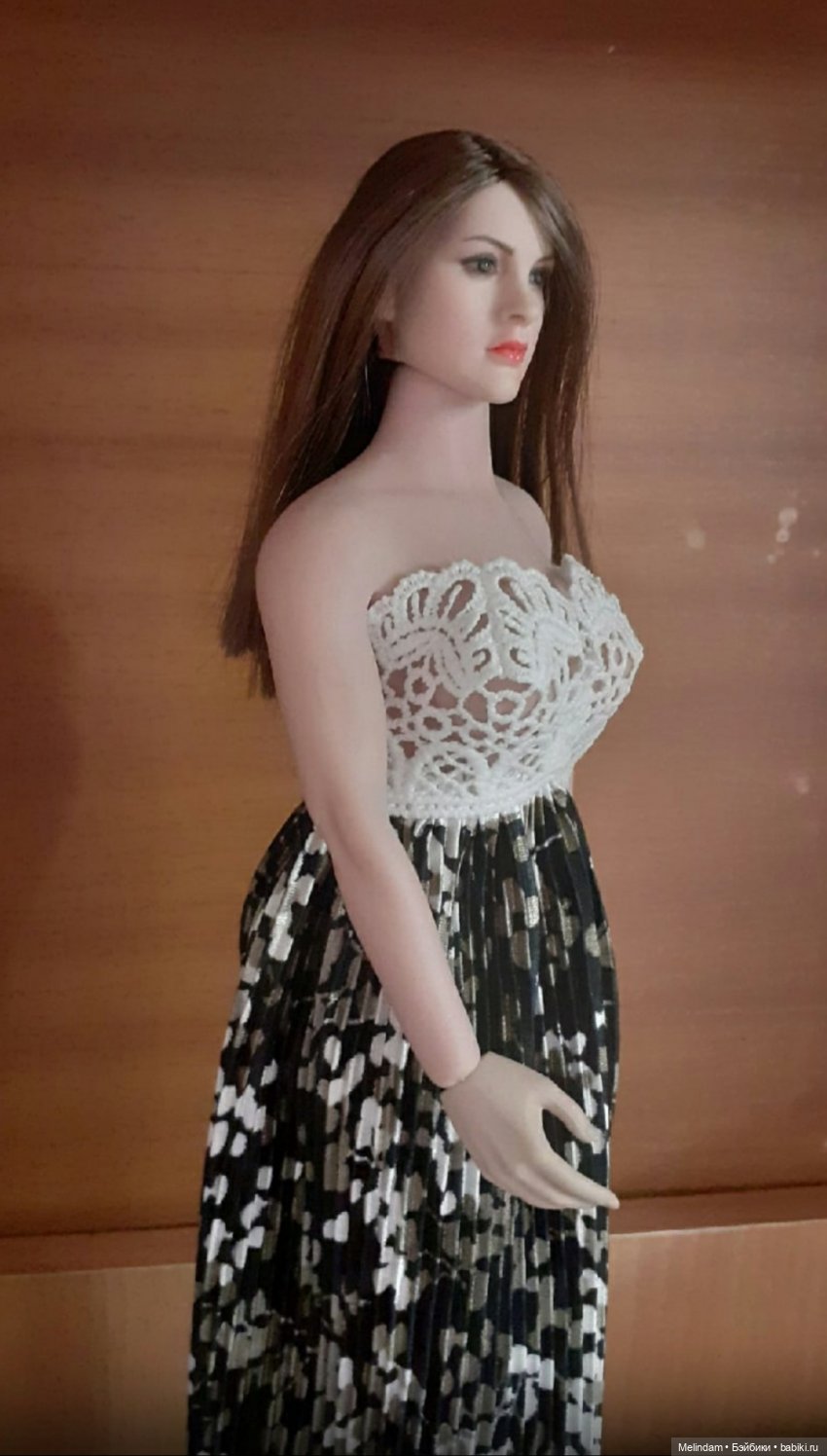 Моя первая Phicen - Ева — Куклы Phicen (TBLeague/Фицен): бесшовные тела (фото 4)