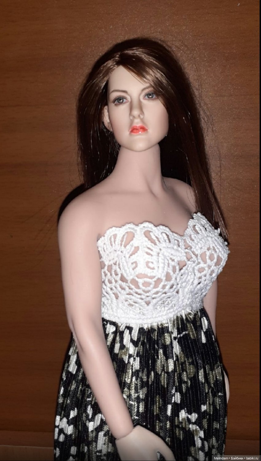 Моя первая Phicen - Ева — Куклы Phicen (TBLeague/Фицен): бесшовные тела (фото 5)