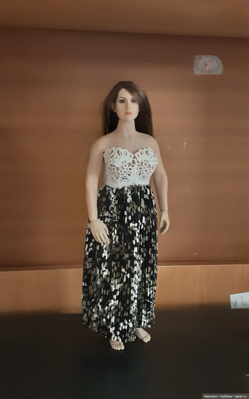 Моя первая Phicen - Ева — Куклы Phicen (TBLeague/Фицен): бесшовные тела (фото 7)