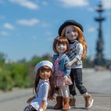 Ruby Red - новинки для России