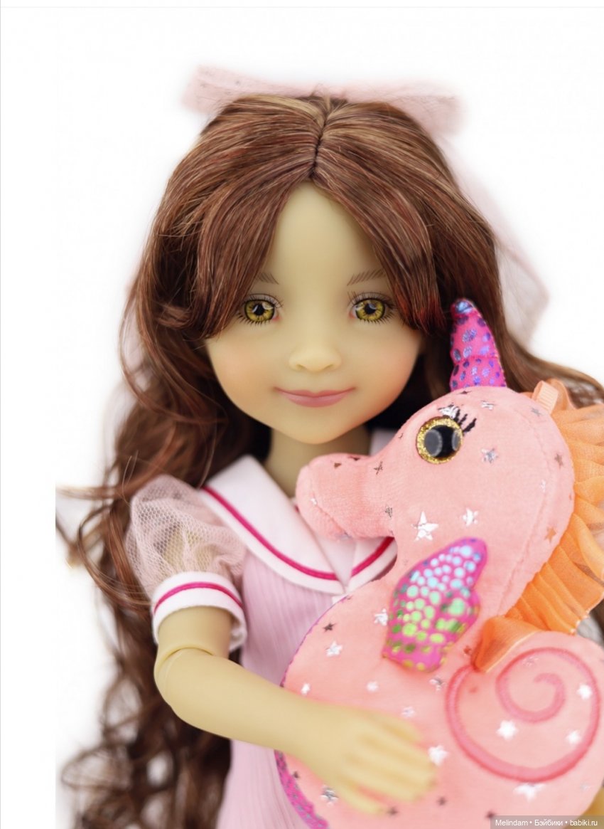 И снова новинки - Ruby Red | Бэйбики И снова новинки - Ruby Red (фото 5)
