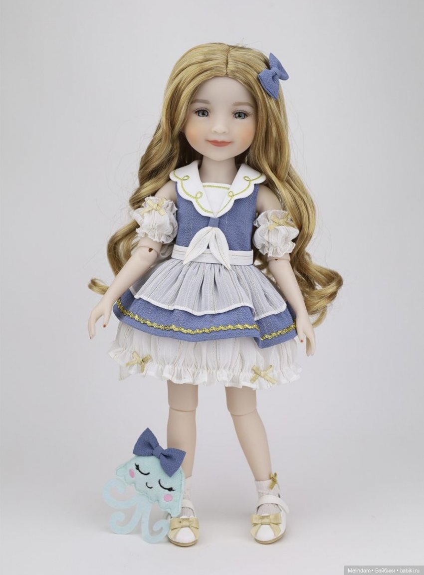 И снова новинки - Ruby Red | Бэйбики И снова новинки - Ruby Red (фото 2)