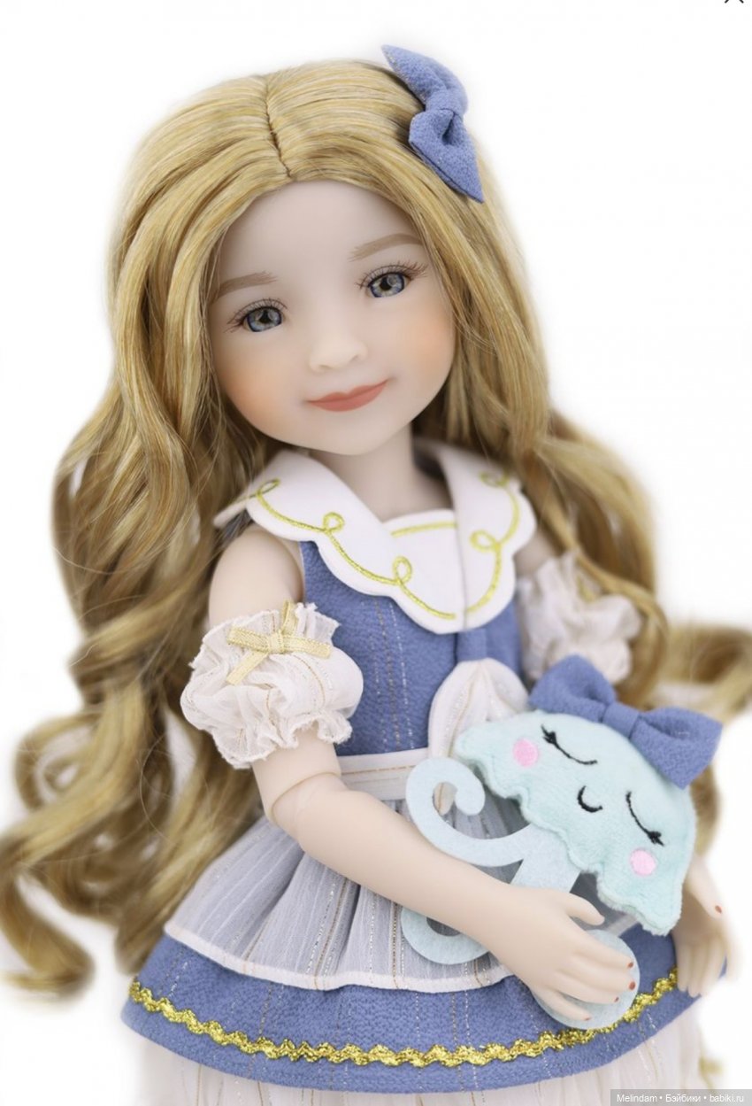 И снова новинки - Ruby Red | Бэйбики И снова новинки - Ruby Red (фото 3)