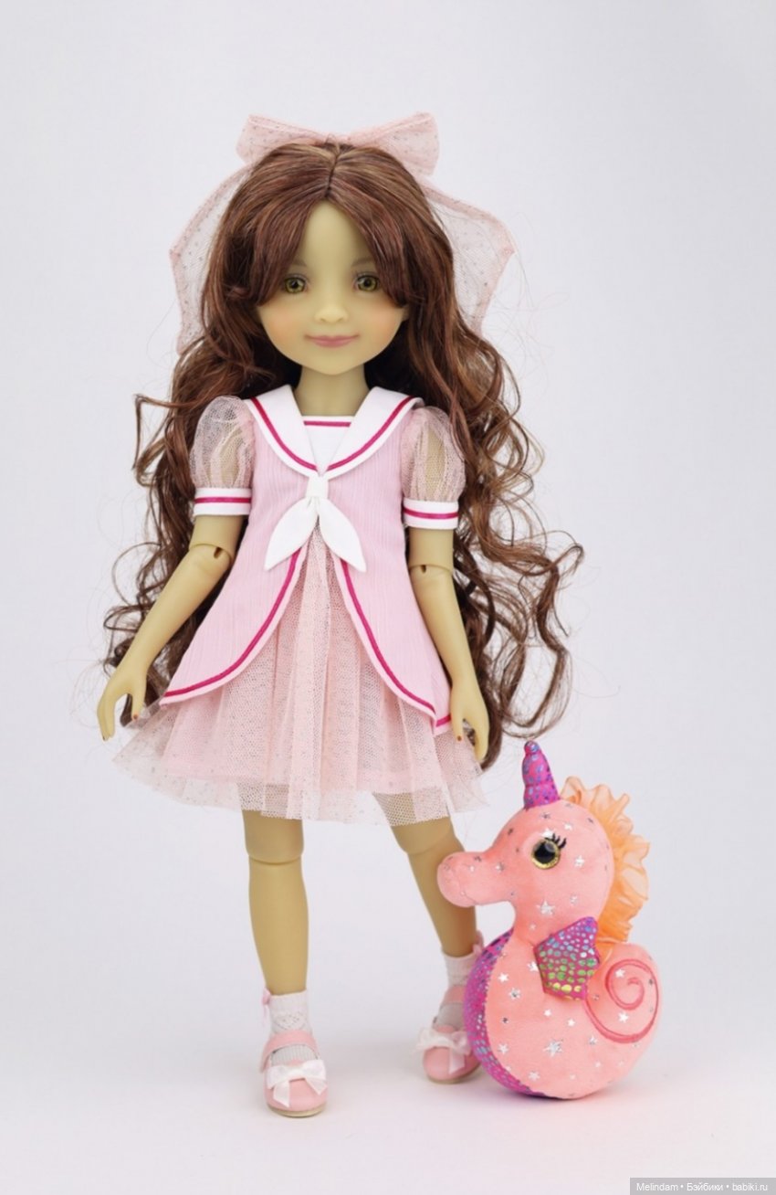 И снова новинки - Ruby Red | Бэйбики И снова новинки - Ruby Red (фото 4)