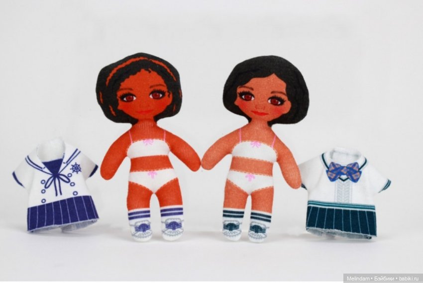 И снова новинки - Ruby Red | Бэйбики И снова новинки - Ruby Red (фото 9)
