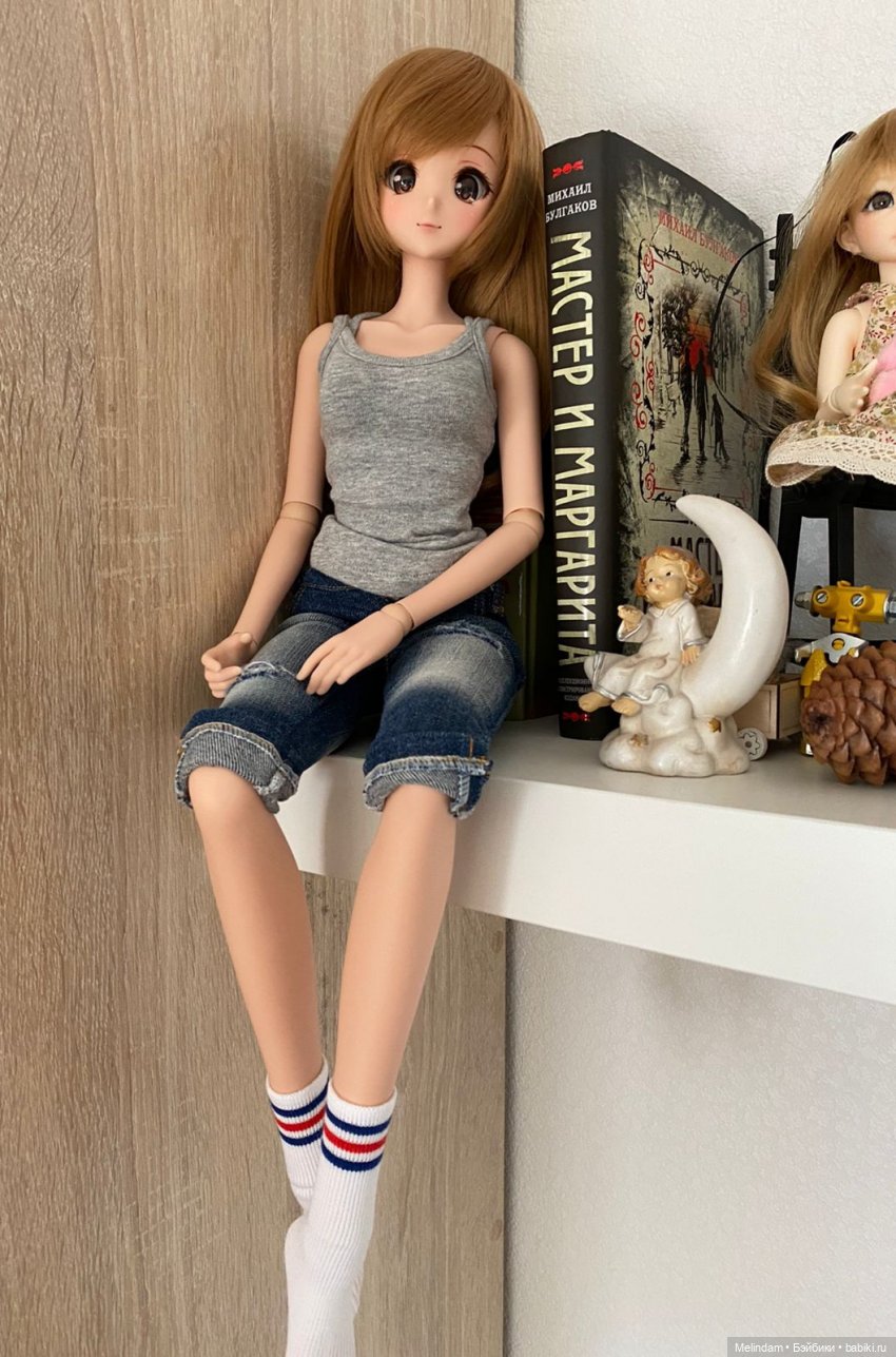 Дневники Mirai (Smart Doll) - часть 2 - Куклы Smart Doll - Смарт долл |  Бэйбики - 238506