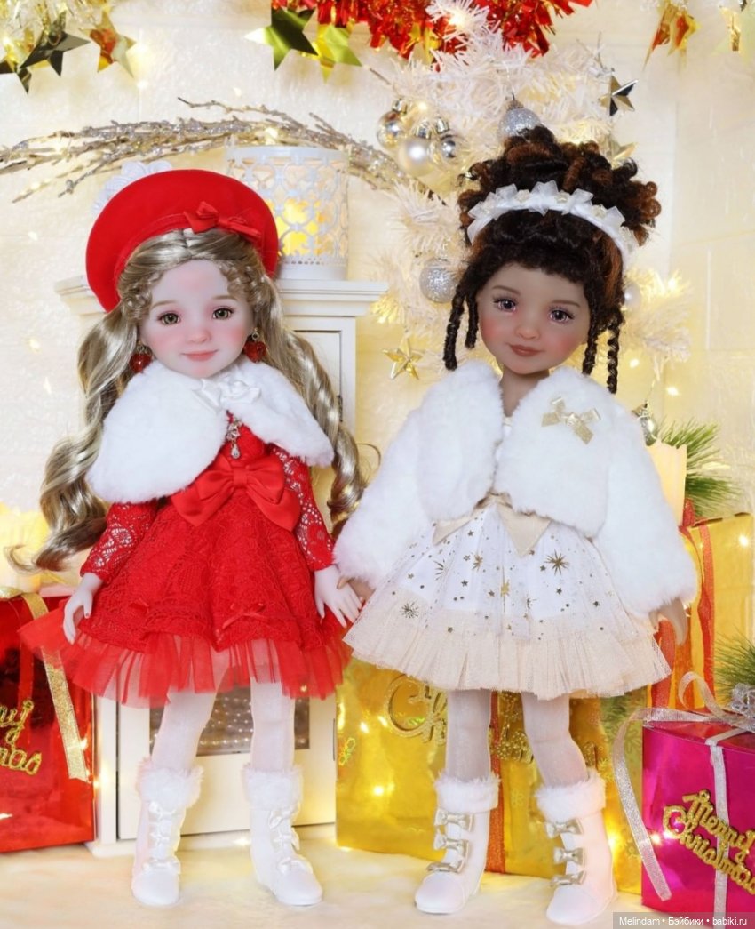 Ruby Red - новинки. Праздничный выпуск