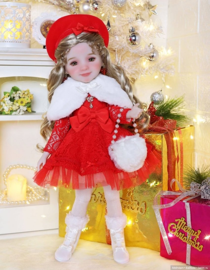 Ruby Red - новинки. Праздничный выпуск (фото 5)