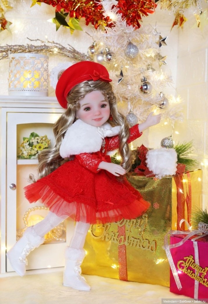 Ruby Red - новинки. Праздничный выпуск (фото 3)