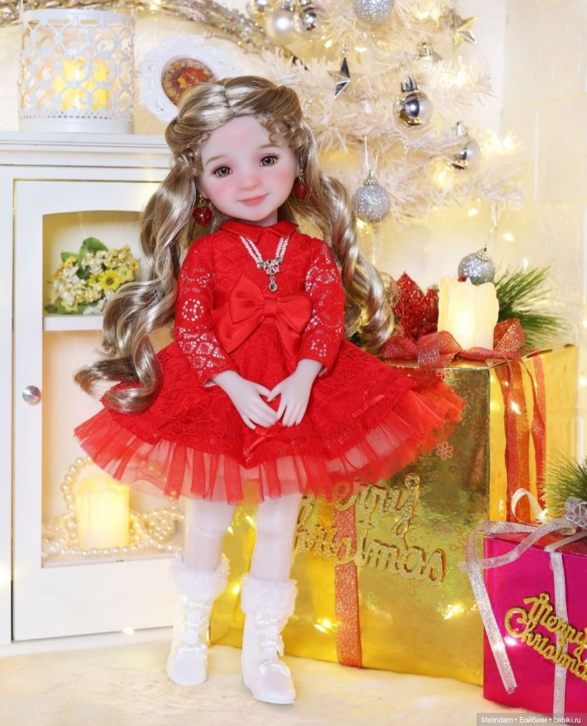 Ruby Red - новинки. Праздничный выпуск (фото 4)