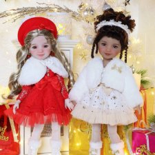 Ruby Red - новинки. Праздничный выпуск