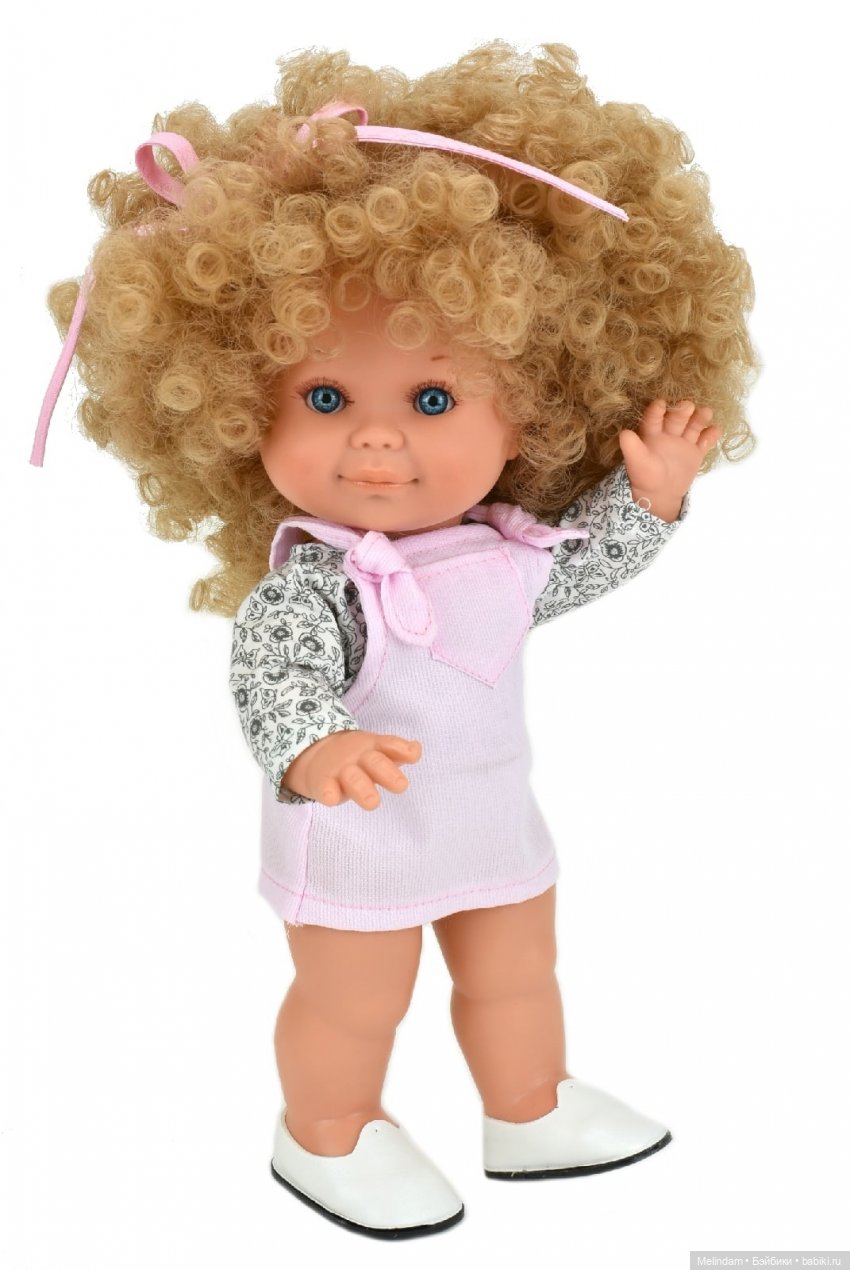 Милашки Бетти от Lamagik — Куклы Magic Baby (Lamagik): характерные