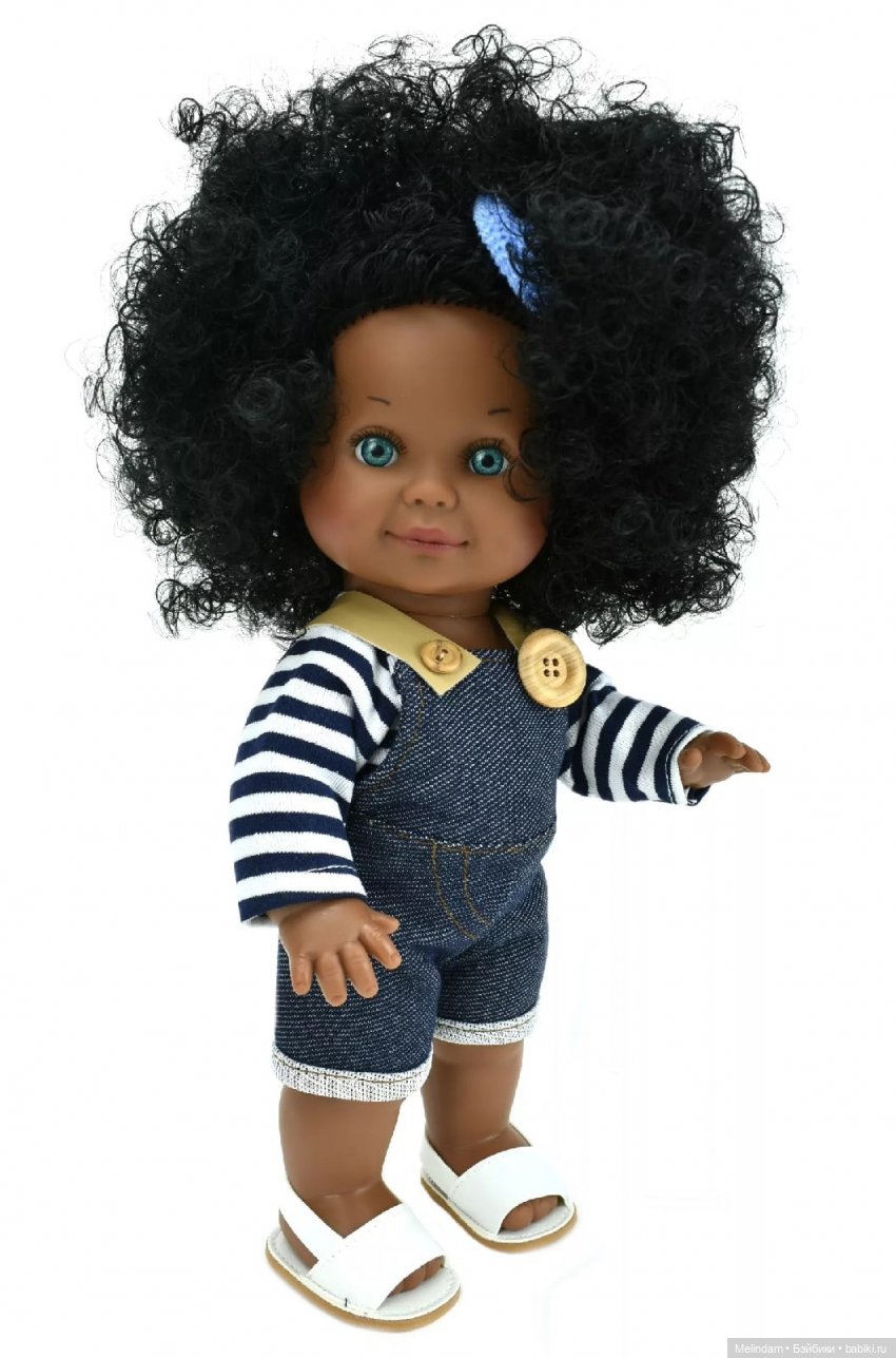 Милашки Бетти от Lamagik — Куклы Magic Baby (Lamagik): характерные