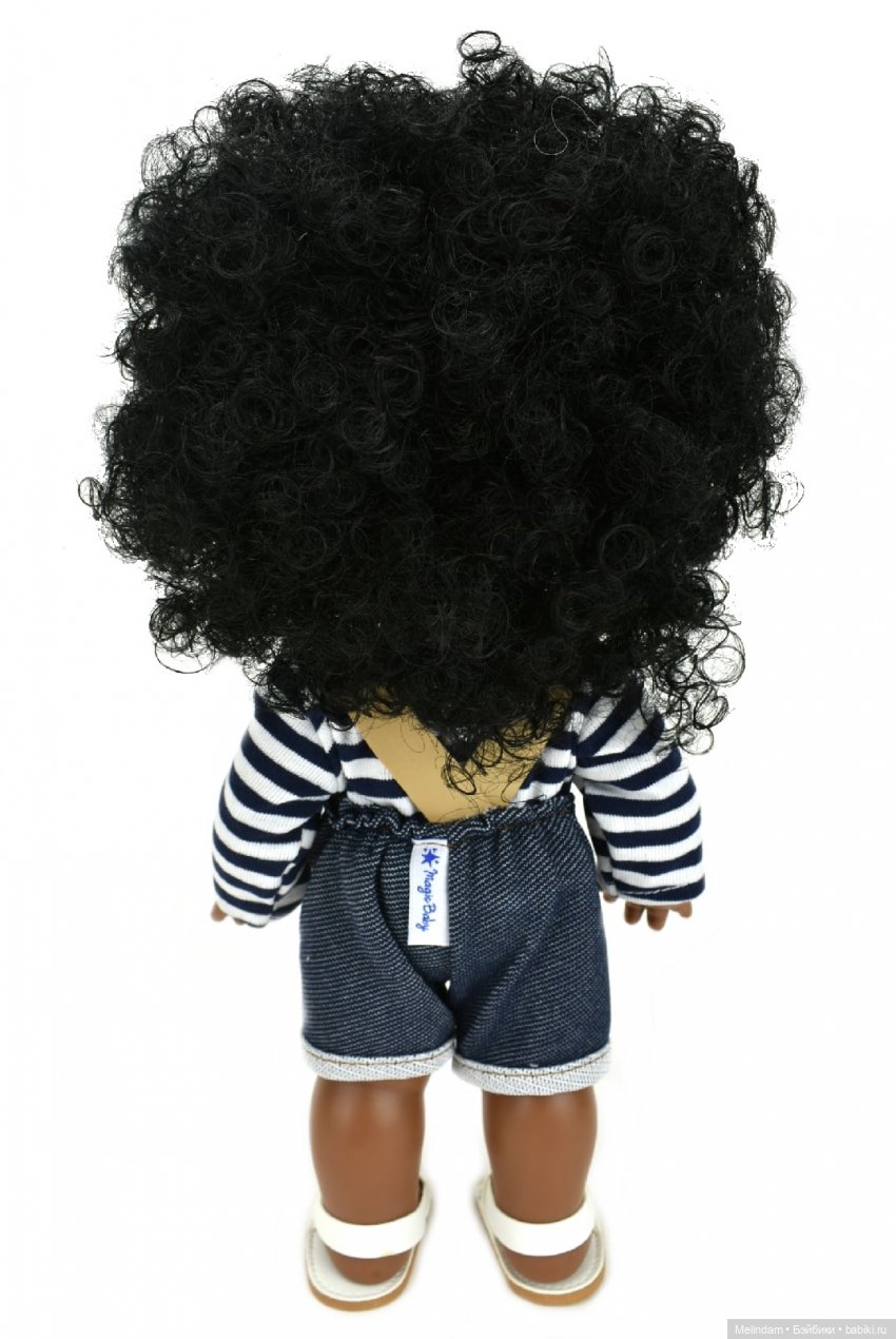 Милашки Бетти от Lamagik — Куклы Magic Baby (Lamagik): характерные