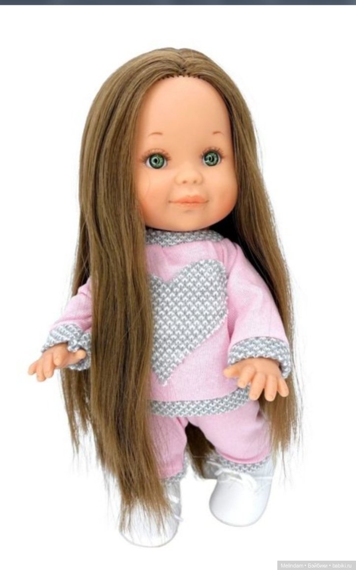 Милашки Бетти от Lamagik — Куклы Magic Baby (Lamagik): характерные
