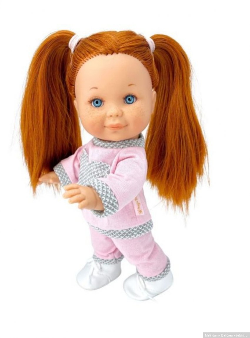 Милашки Бетти от Lamagik — Куклы Magic Baby (Lamagik): характерные