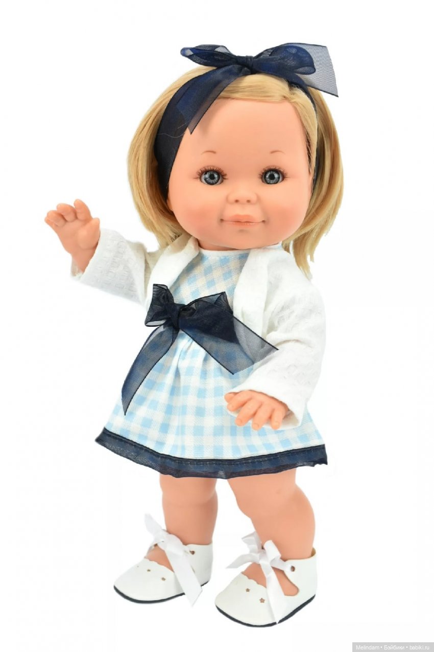 Милашки Бетти от Lamagik — Куклы Magic Baby (Lamagik): характерные (фото 10)
