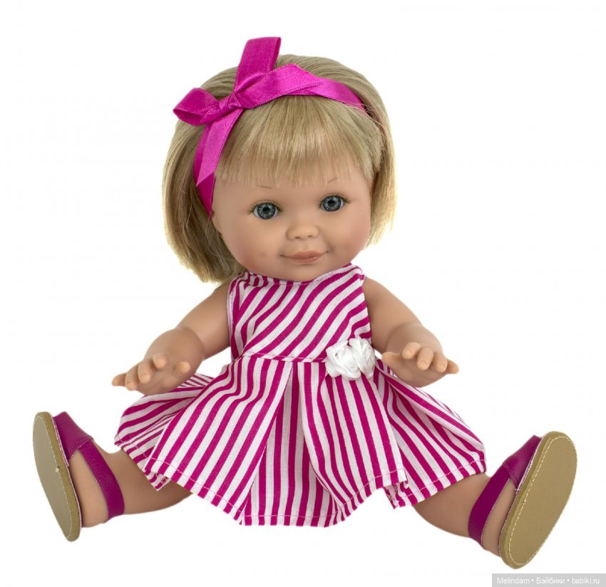 Милашки Бетти от Lamagik — Куклы Magic Baby (Lamagik): характерные (фото 2)