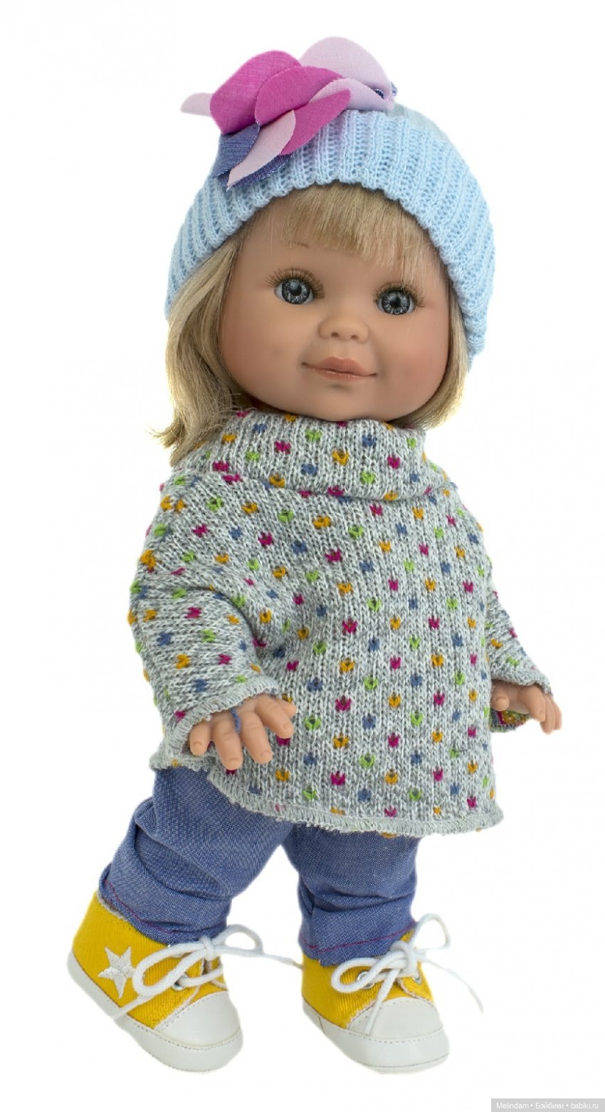 Милашки Бетти от Lamagik — Куклы Magic Baby (Lamagik): характерные