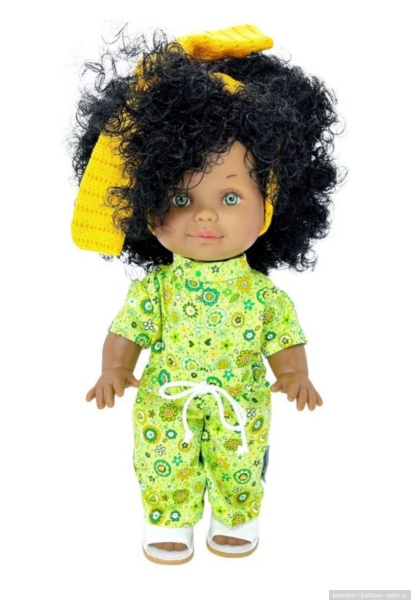 Милашки Бетти от Lamagik — Куклы Magic Baby (Lamagik): характерные