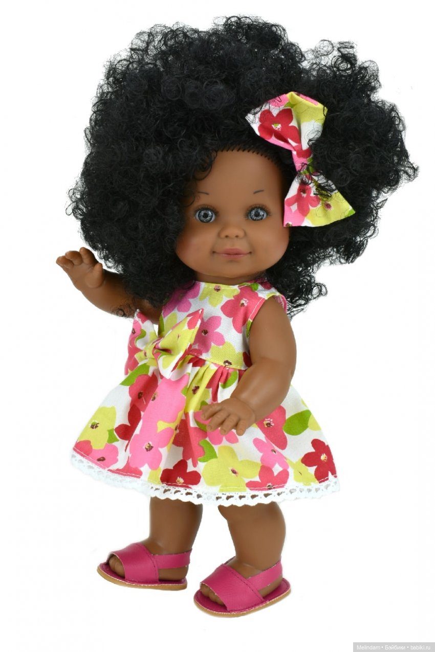 Милашки Бетти от Lamagik — Куклы Magic Baby (Lamagik): характерные