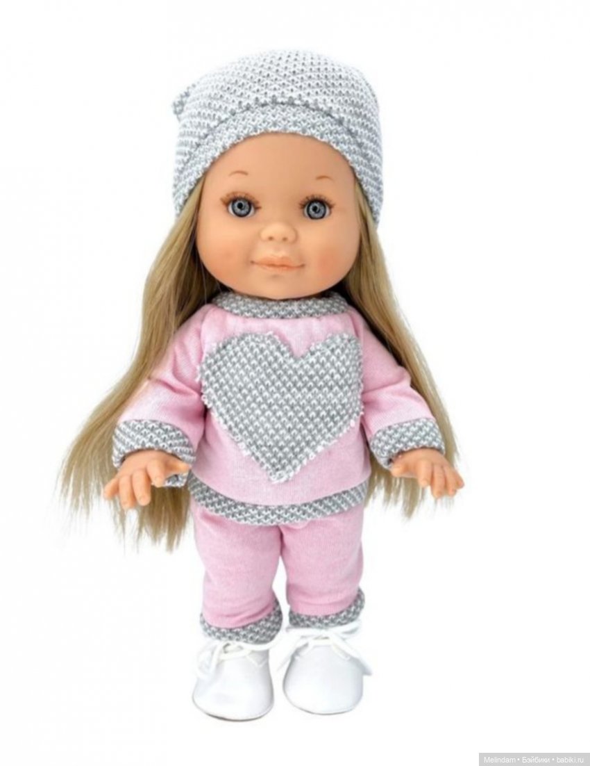 Милашки Бетти от Lamagik — Куклы Magic Baby (Lamagik): характерные