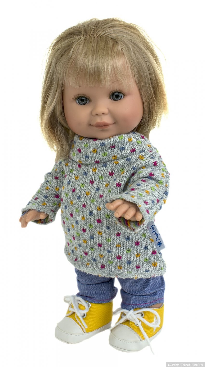 Милашки Бетти от Lamagik — Куклы Magic Baby (Lamagik): характерные