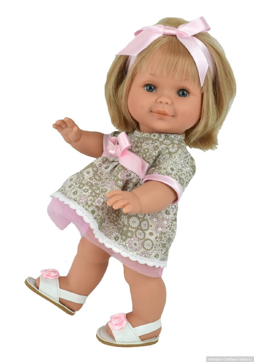 Милашки Бетти от Lamagik — Куклы Magic Baby (Lamagik): характерные (фото 5)