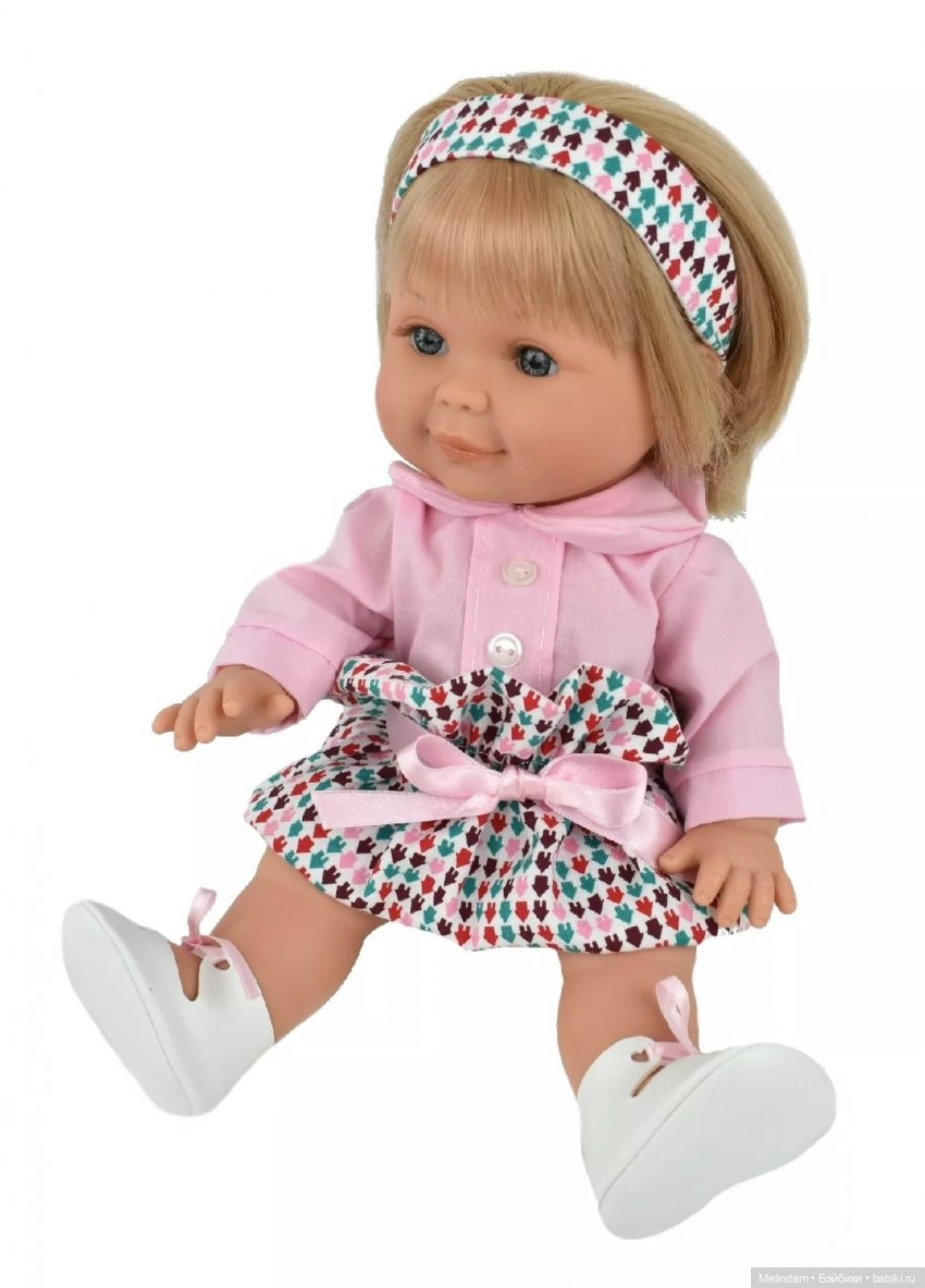 Милашки Бетти от Lamagik — Куклы Magic Baby (Lamagik): характерные (фото 8)